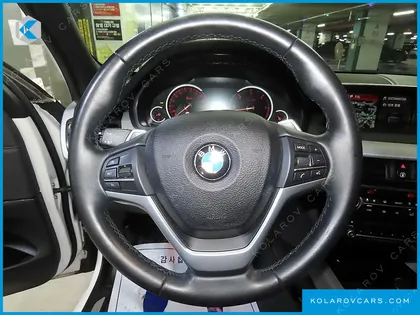 BMW X5 XDRIVE 30D M SPORT PACKAGE