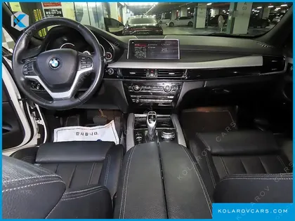 BMW X5 XDRIVE 30D M SPORT PACKAGE