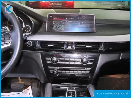 BMW X5 XDRIVE 30D M SPORT PACKAGE