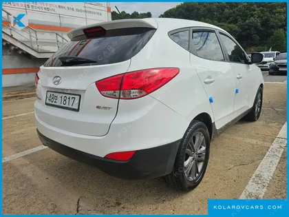 HYUNDAI TUCSON DIESEL(E-VGT) 2WD