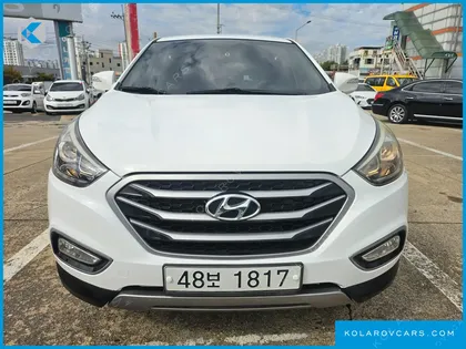 HYUNDAI TUCSON DIESEL(E-VGT) 2WD