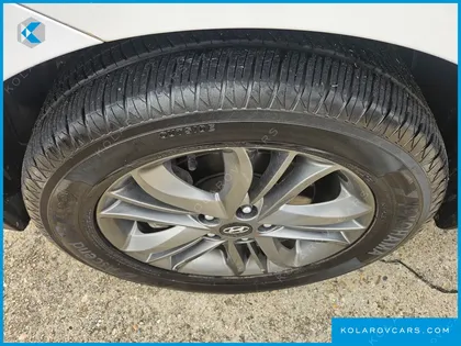 HYUNDAI TUCSON DIESEL(E-VGT) 2WD