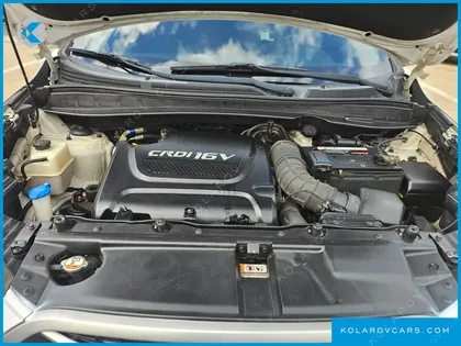 HYUNDAI TUCSON DIESEL(E-VGT) 2WD