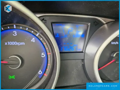 HYUNDAI TUCSON DIESEL(E-VGT) 2WD