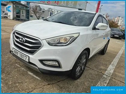 HYUNDAI TUCSON DIESEL(E-VGT) 2WD