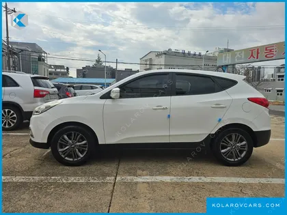 HYUNDAI TUCSON DIESEL(E-VGT) 2WD