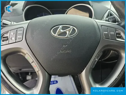 HYUNDAI TUCSON DIESEL(E-VGT) 2WD