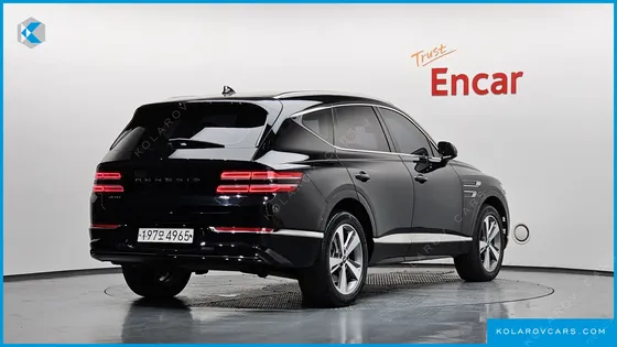 GENESIS GV80 3.0 DIESEL AWD