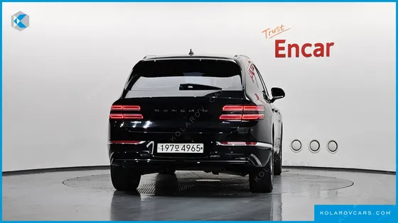 GENESIS GV80 3.0 DIESEL AWD