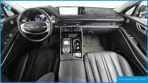 GENESIS GV80 3.0 DIESEL AWD