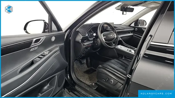 GENESIS GV80 3.0 DIESEL AWD