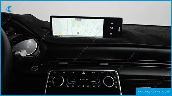 GENESIS GV80 3.0 DIESEL AWD