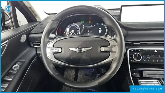 GENESIS GV80 3.0 DIESEL AWD