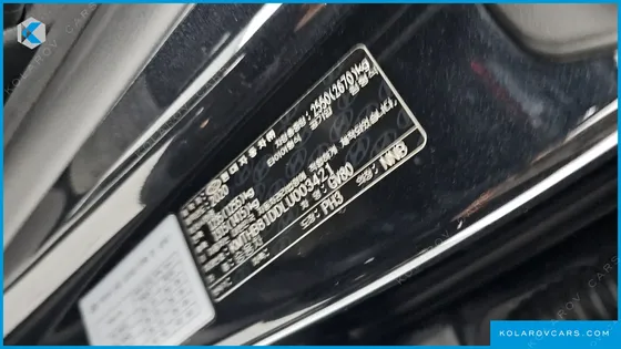 GENESIS GV80 3.0 DIESEL AWD