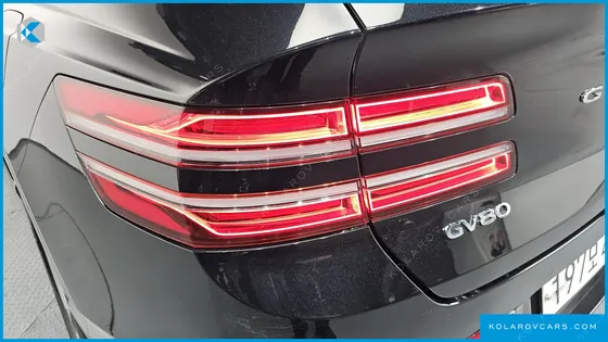 GENESIS GV80 3.0 DIESEL AWD