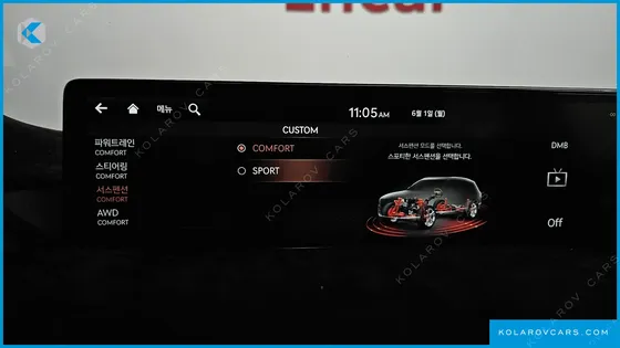 GENESIS GV80 3.0 DIESEL AWD