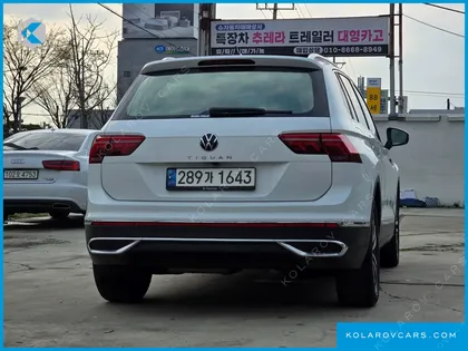 VOLKSWAGEN TIGUAN 2.0 TDI PRESTIGE