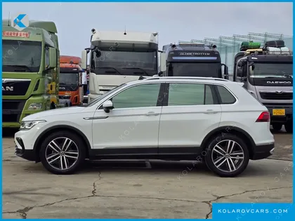 VOLKSWAGEN TIGUAN 2.0 TDI PRESTIGE