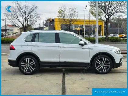 VOLKSWAGEN TIGUAN 2.0 TDI PRESTIGE