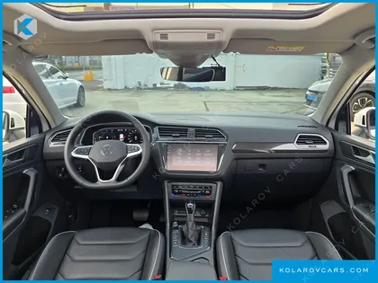VOLKSWAGEN TIGUAN 2.0 TDI PRESTIGE