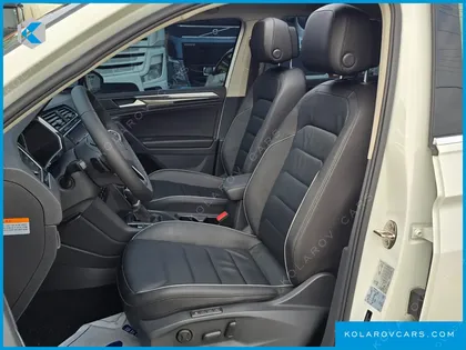 VOLKSWAGEN TIGUAN 2.0 TDI PRESTIGE