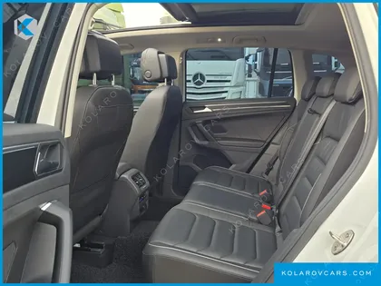 VOLKSWAGEN TIGUAN 2.0 TDI PRESTIGE