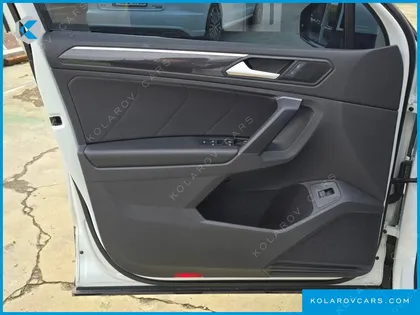 VOLKSWAGEN TIGUAN 2.0 TDI PRESTIGE