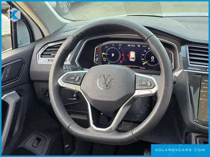 VOLKSWAGEN TIGUAN 2.0 TDI PRESTIGE