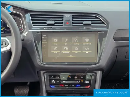 VOLKSWAGEN TIGUAN 2.0 TDI PRESTIGE