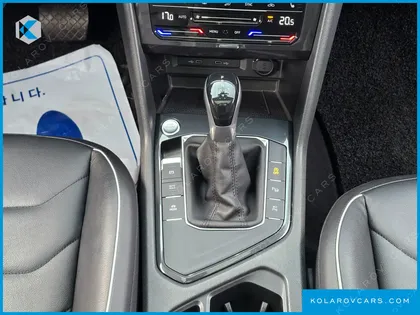 VOLKSWAGEN TIGUAN 2.0 TDI PRESTIGE
