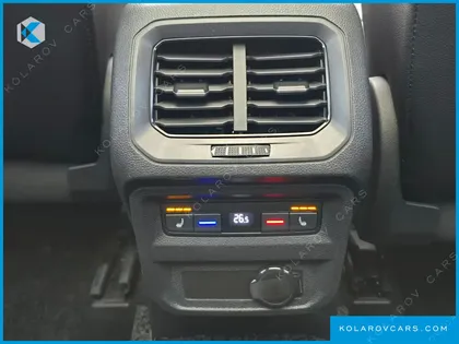 VOLKSWAGEN TIGUAN 2.0 TDI PRESTIGE