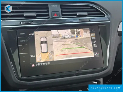 VOLKSWAGEN TIGUAN 2.0 TDI PRESTIGE