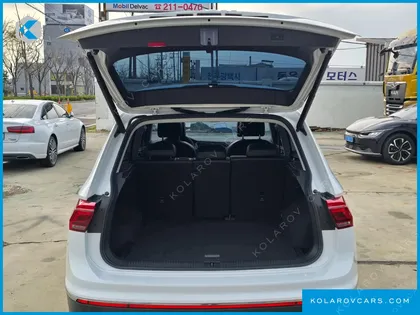 VOLKSWAGEN TIGUAN 2.0 TDI PRESTIGE