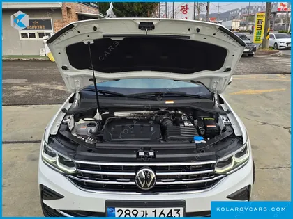 VOLKSWAGEN TIGUAN 2.0 TDI PRESTIGE