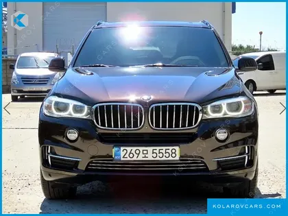 BMW X5 XDRIVE 30D