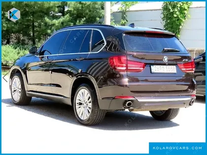 BMW X5 XDRIVE 30D