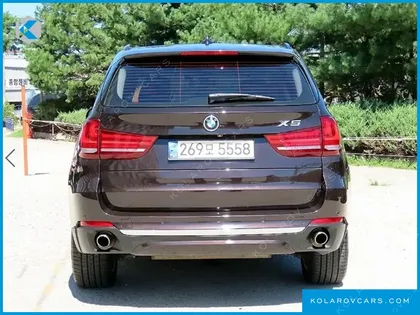BMW X5 XDRIVE 30D