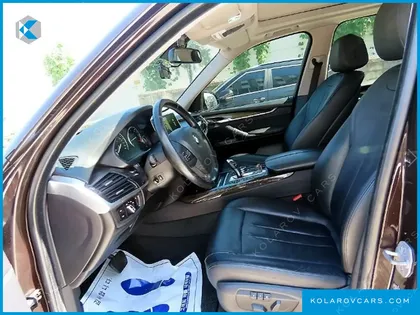BMW X5 XDRIVE 30D