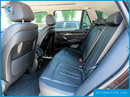 BMW X5 XDRIVE 30D