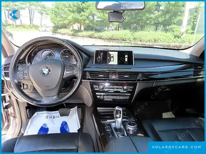 BMW X5 XDRIVE 30D