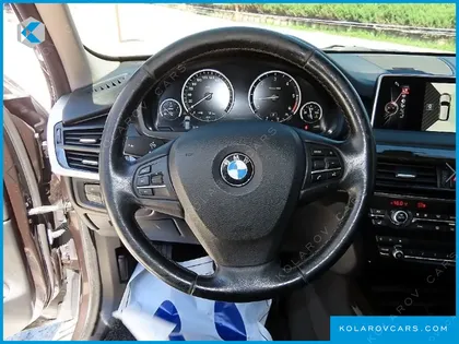 BMW X5 XDRIVE 30D