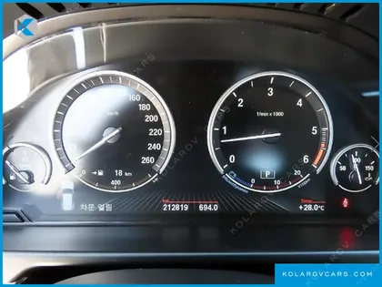 BMW X5 XDRIVE 30D