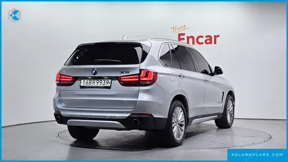BMW X5 XDRIVE 30D