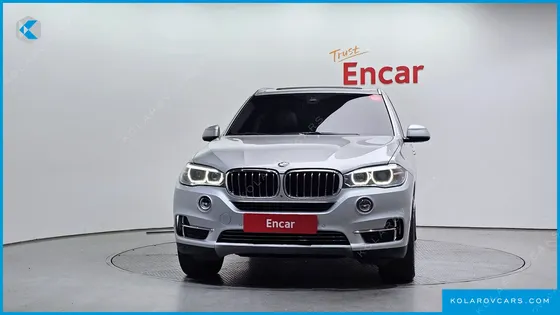 BMW X5 XDRIVE 30D