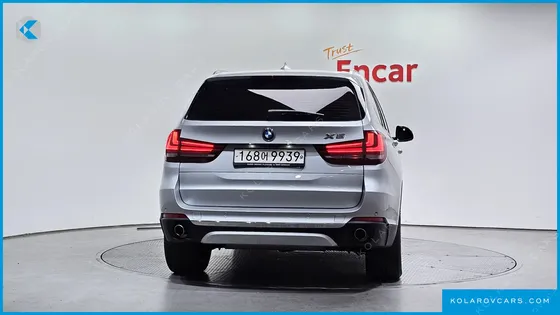BMW X5 XDRIVE 30D