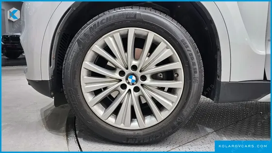 BMW X5 XDRIVE 30D