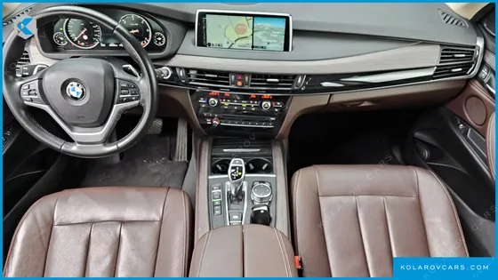 BMW X5 XDRIVE 30D