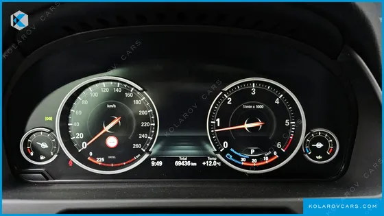 BMW X5 XDRIVE 30D