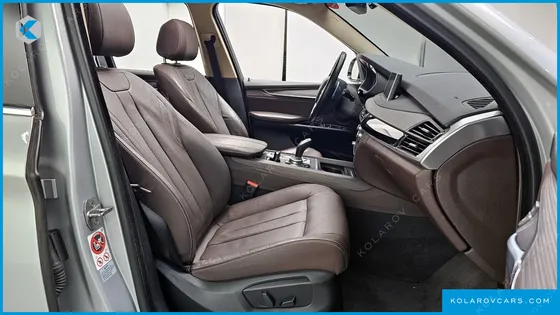 BMW X5 XDRIVE 30D