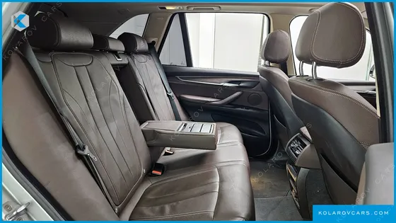 BMW X5 XDRIVE 30D